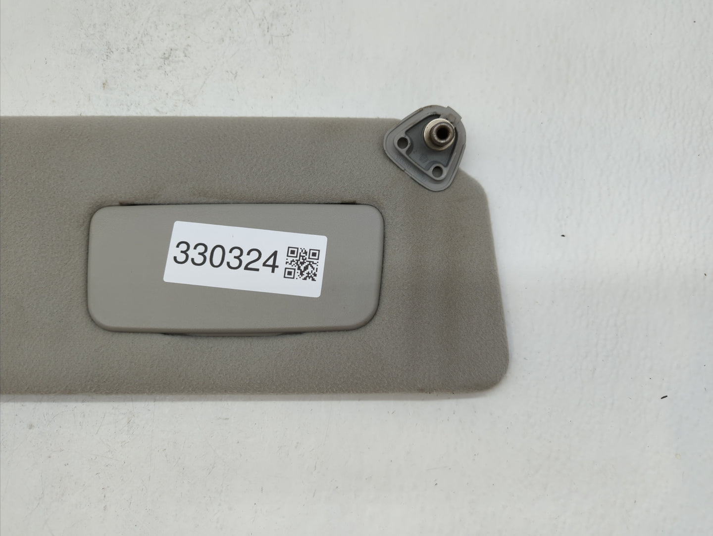 2002-2006 Toyota Camry Sun Visor Shade Replacement Passenger Right Mirror Fits Fits 2002 2003 2004 2005 2006 OEM Used Auto P