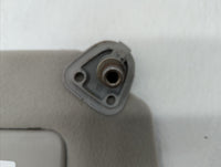 2002-2006 Toyota Camry Sun Visor Shade Replacement Passenger Right Mirror Fits Fits 2002 2003 2004 2005 2006 OEM Used Auto P