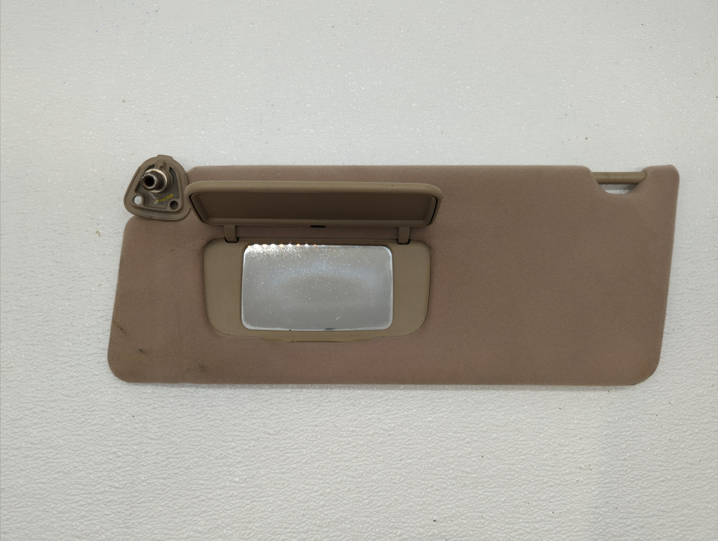 2002-2006 Toyota Camry Sun Visor Shade Replacement Passenger Right Mirror Fits Fits 2002 2003 2004 2005 2006 OEM Used Auto P