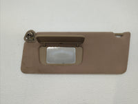 2002-2006 Toyota Camry Sun Visor Shade Replacement Passenger Right Mirror Fits Fits 2002 2003 2004 2005 2006 OEM Used Auto P