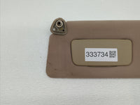 2002-2006 Toyota Camry Sun Visor Shade Replacement Passenger Right Mirror Fits Fits 2002 2003 2004 2005 2006 OEM Used Auto P