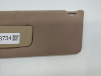 2002-2006 Toyota Camry Sun Visor Shade Replacement Passenger Right Mirror Fits Fits 2002 2003 2004 2005 2006 OEM Used Auto P