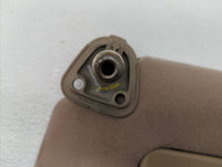 2002-2006 Toyota Camry Sun Visor Shade Replacement Passenger Right Mirror Fits Fits 2002 2003 2004 2005 2006 OEM Used Auto P