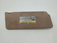 2002-2006 Toyota Camry Sun Visor Shade Replacement Passenger Right Mirror Fits Fits 2002 2003 2004 2005 2006 OEM Used Auto P