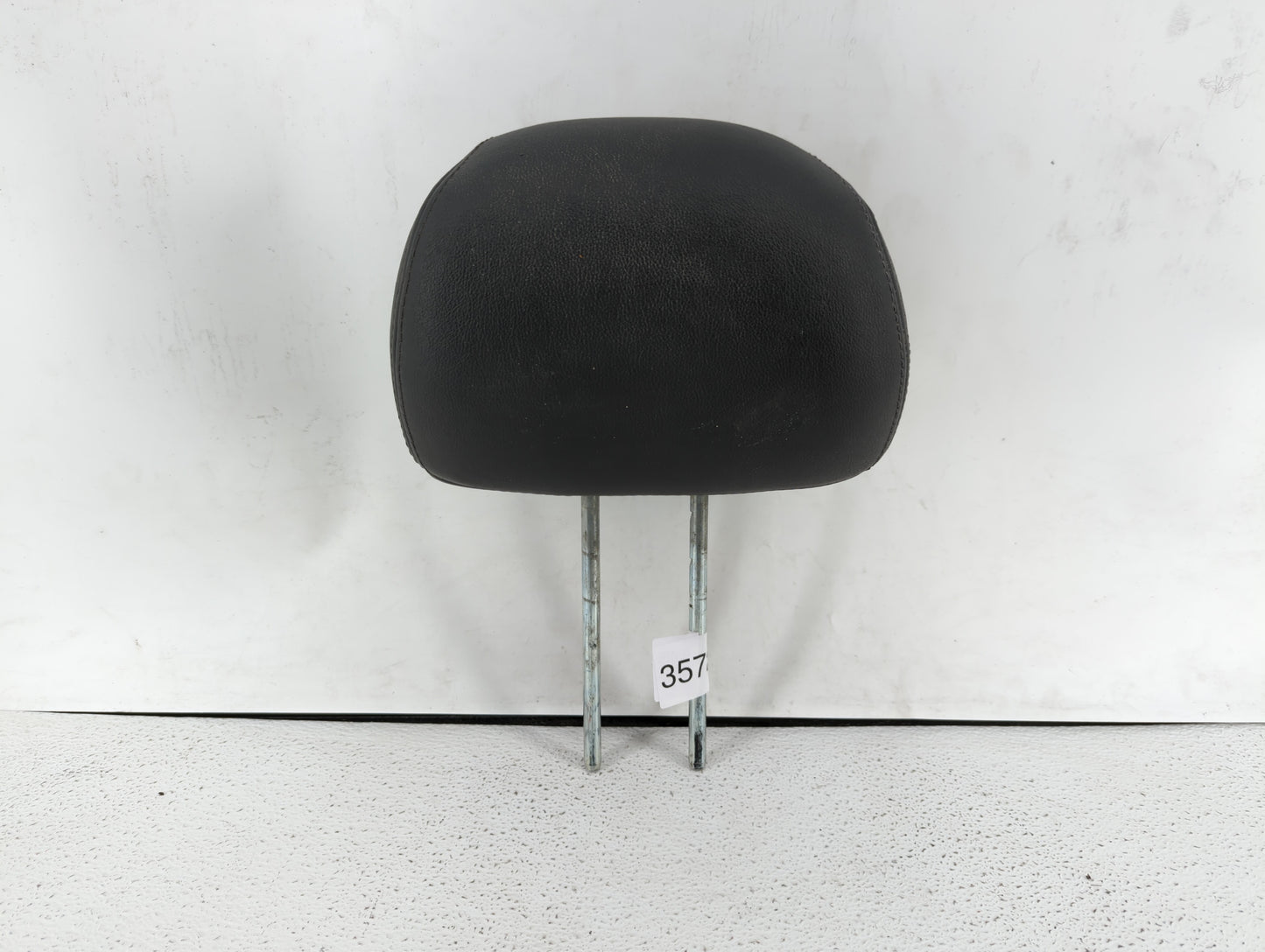 2002-2003 Toyota Camry Headrest Head Rest Rear Seat Black - Oemusedautoparts1.com