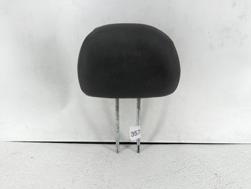 2002-2003 Toyota Camry Headrest Head Rest Rear Seat Black