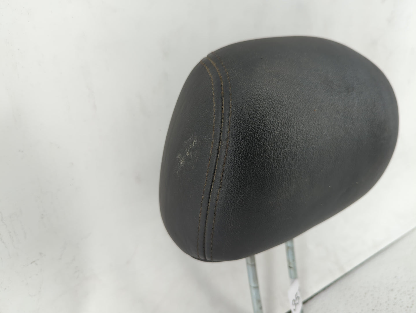 2002-2003 Toyota Camry Headrest Head Rest Rear Seat Black - Oemusedautoparts1.com