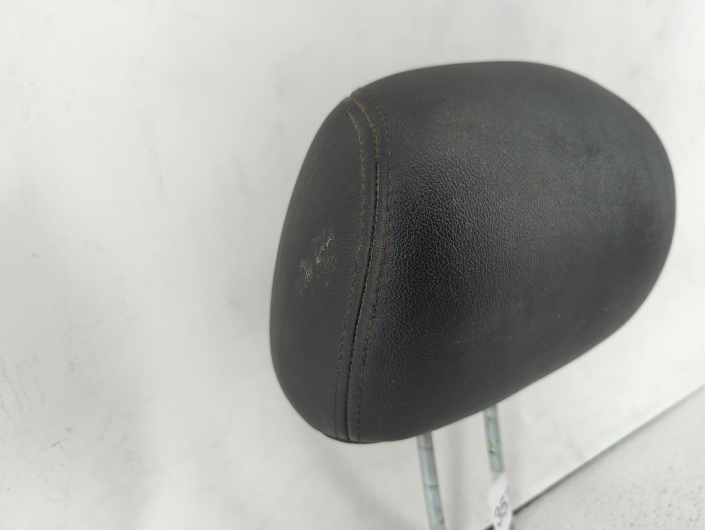 2002-2003 Toyota Camry Headrest Head Rest Rear Seat Black - Oemusedautoparts1.com