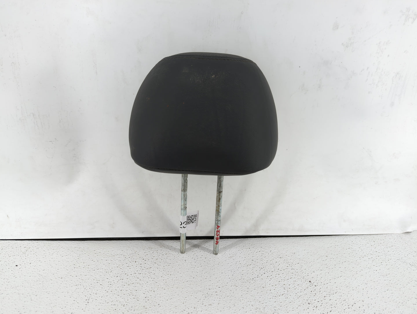 2002-2003 Toyota Camry Headrest Head Rest Rear Seat Black - Oemusedautoparts1.com