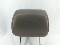 2003 Toyota Camry Headrest Head Rest Rear Seat Beige - Oemusedautoparts1.com