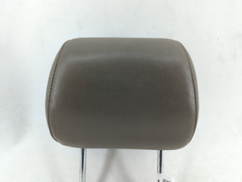 compare product 2003 Toyota Camry Headrest Head Rest Rear Seat Beige