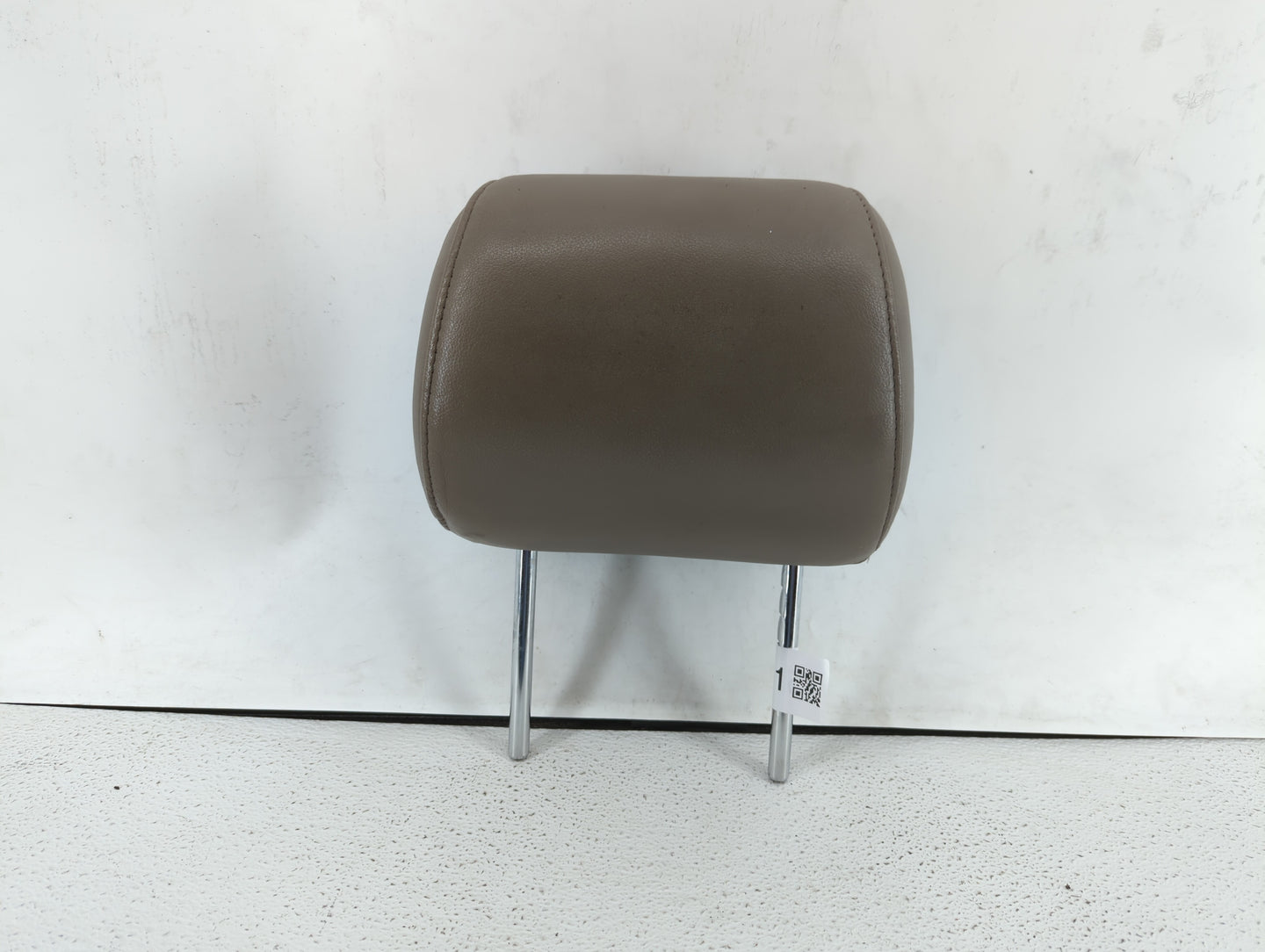2003 Toyota Camry Headrest Head Rest Rear Seat Beige - Oemusedautoparts1.com