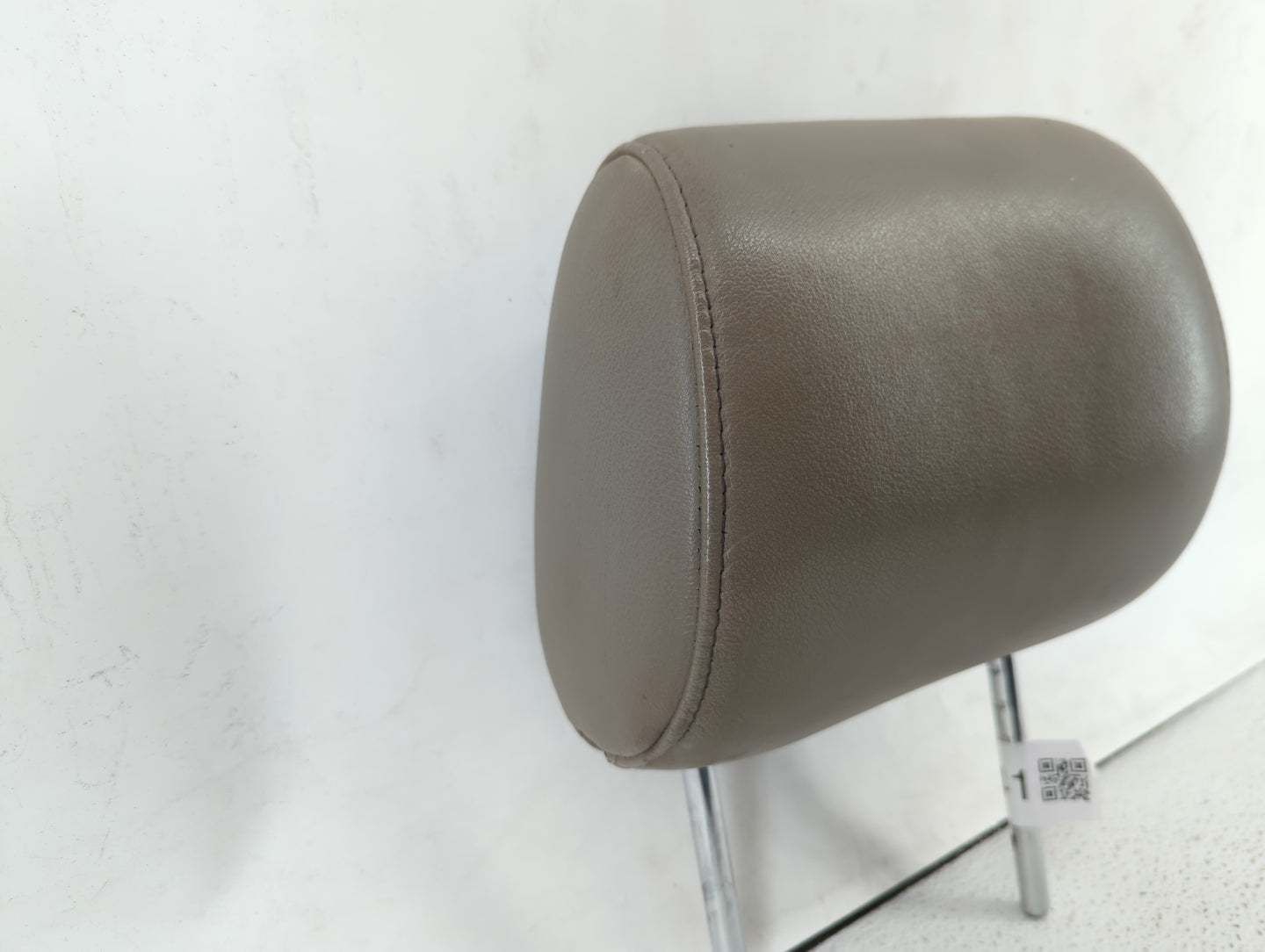 2003 Toyota Camry Headrest Head Rest Rear Seat Beige - Oemusedautoparts1.com