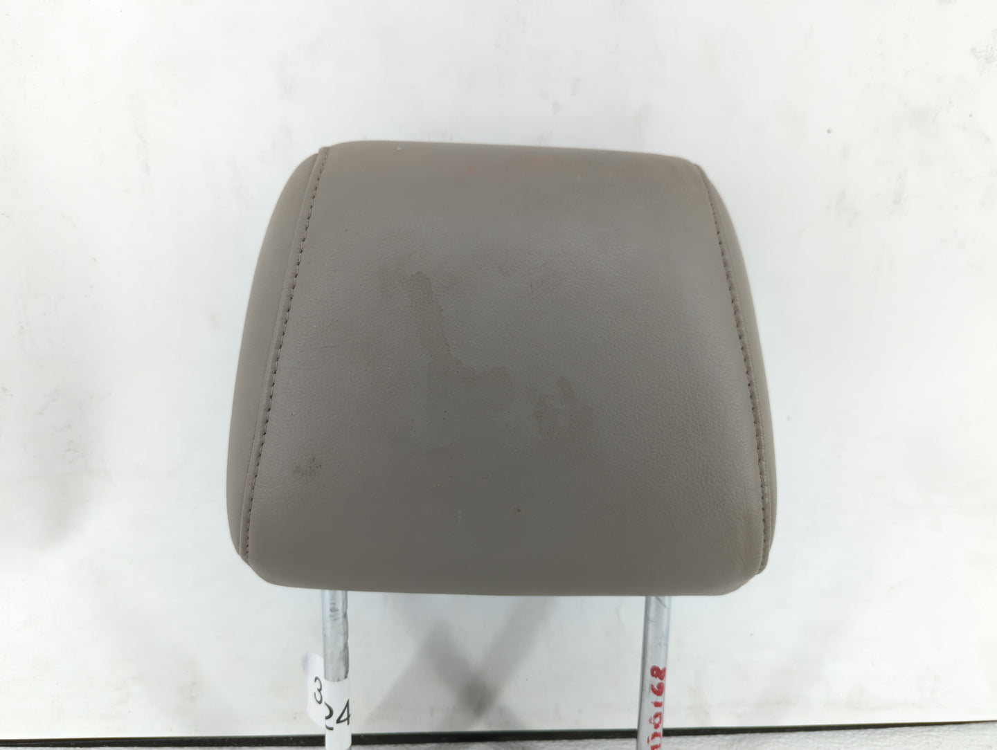 2003 Toyota Camry Headrest Head Rest Rear Seat Beige - Oemusedautoparts1.com