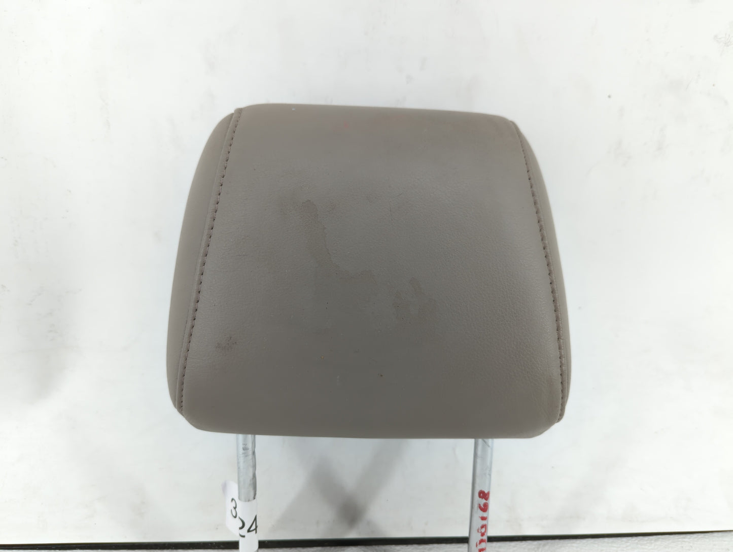 2003 Toyota Camry Headrest Head Rest Rear Seat Beige - Oemusedautoparts1.com