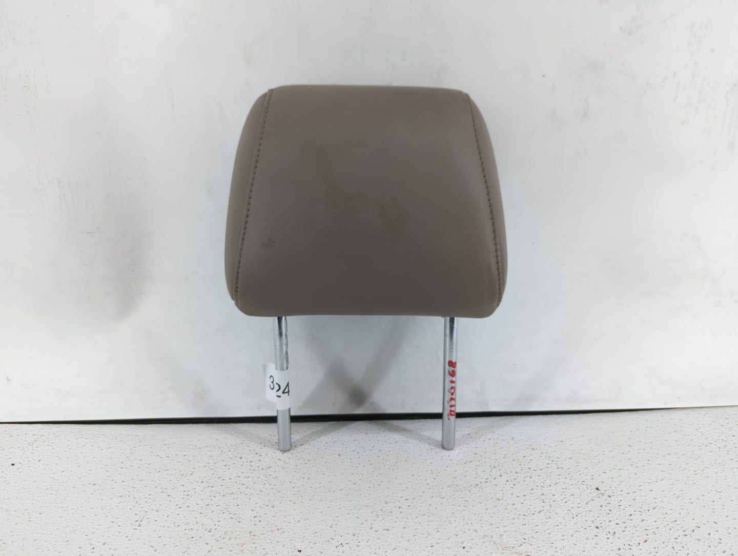 2003 Toyota Camry Headrest Head Rest Rear Seat Beige - Oemusedautoparts1.com