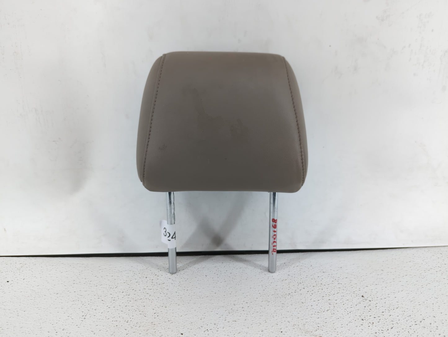 2003 Toyota Camry Headrest Head Rest Rear Seat Beige - Oemusedautoparts1.com