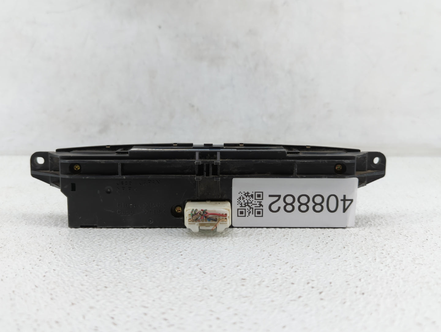 2003 TOYOTA CAMRY DASH CLOCK TIME DISPLAY 83910-33060 OEM - Oemusedautoparts1.com