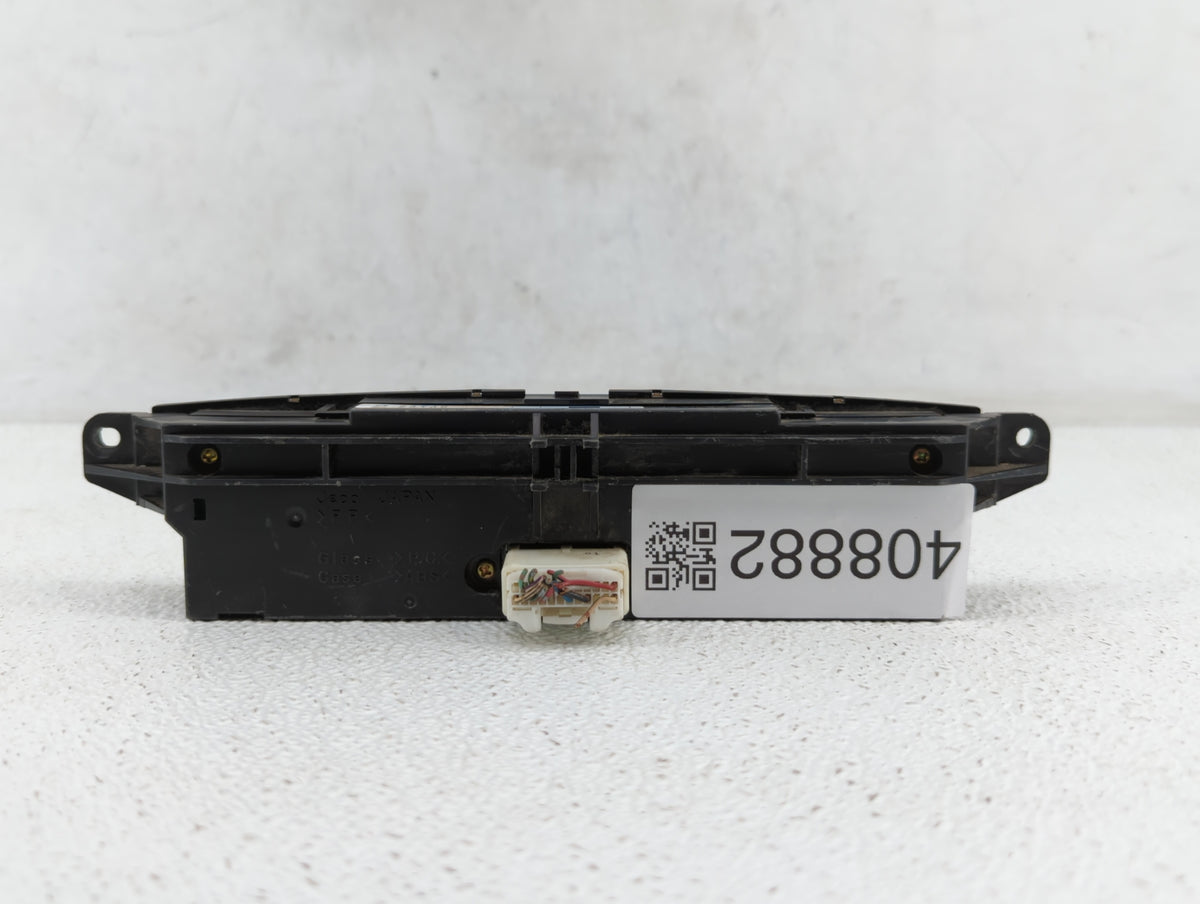 2003 TOYOTA CAMRY DASH CLOCK TIME DISPLAY 83910-33060 OEM - Oemusedautoparts1.com
