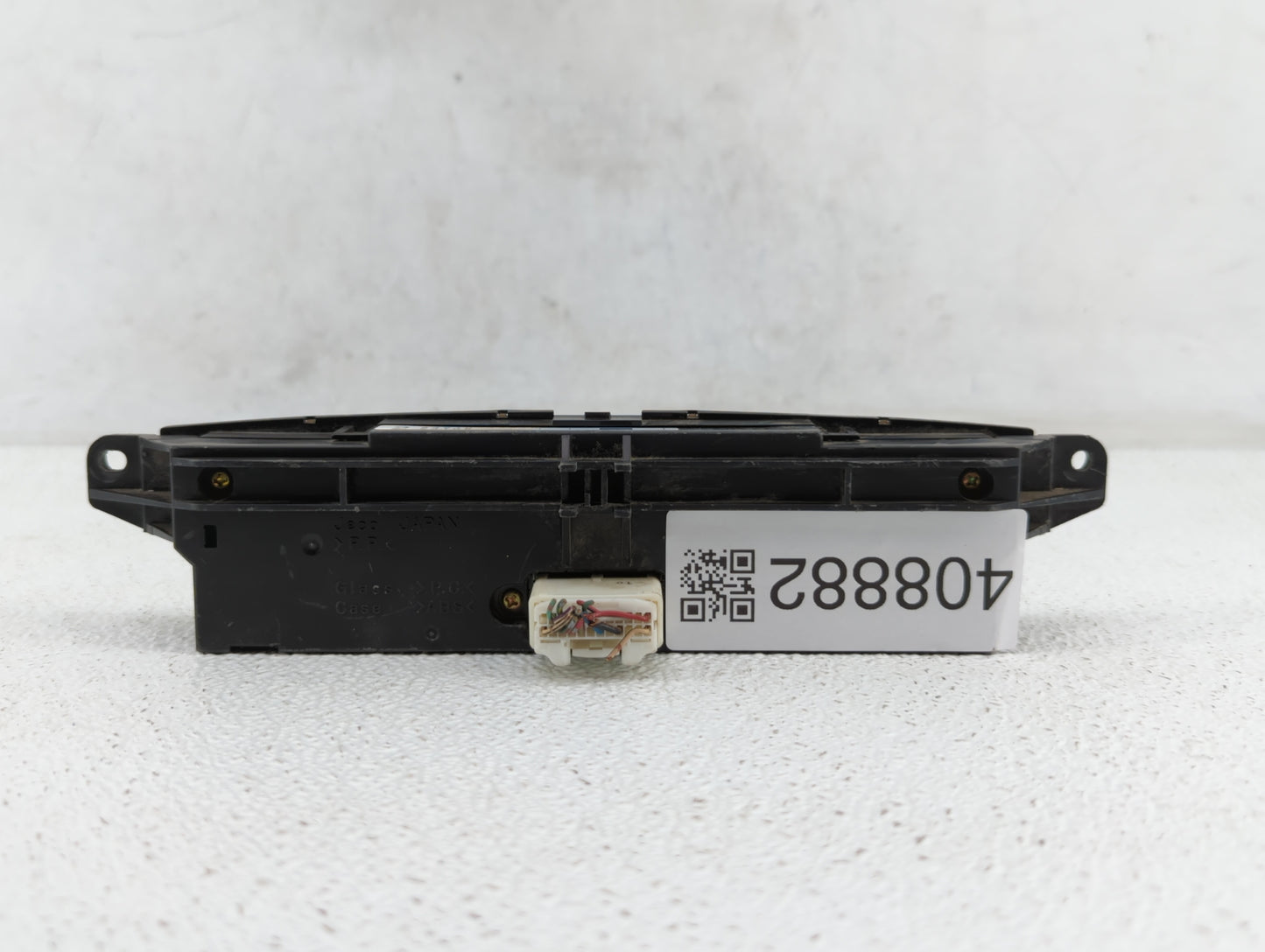 2003 TOYOTA CAMRY DASH CLOCK TIME DISPLAY 83910-33060 OEM - Oemusedautoparts1.com