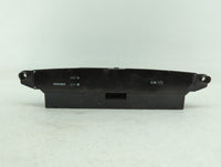 2003 Toyota Camry Digitial Dash Clock P/N:83910-33060 Fits OEM Used Auto Parts - Oemusedautoparts1.com