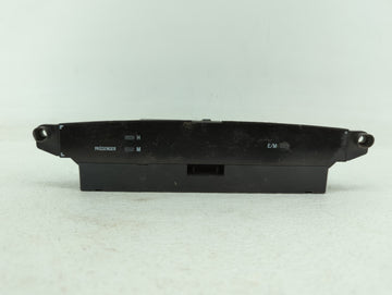 2003 Toyota Camry Digitial Dash Clock P/N:83910-33060 Fits OEM Used Auto Parts - Oemusedautoparts1.com