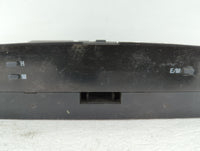 2003 Toyota Camry Digitial Dash Clock P/N:83910-33060 Fits OEM Used Auto Parts - Oemusedautoparts1.com