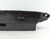 2003 Toyota Camry Digitial Dash Clock P/N:83910-33060 Fits OEM Used Auto Parts - Oemusedautoparts1.com