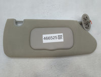 2002-2006 Toyota Camry Sun Visor Shade Replacement Passenger Right Mirror Fits Fits 2002 2003 2004 2005 2006 OEM Used Auto P