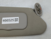 2002-2006 Toyota Camry Sun Visor Shade Replacement Passenger Right Mirror Fits Fits 2002 2003 2004 2005 2006 OEM Used Auto P