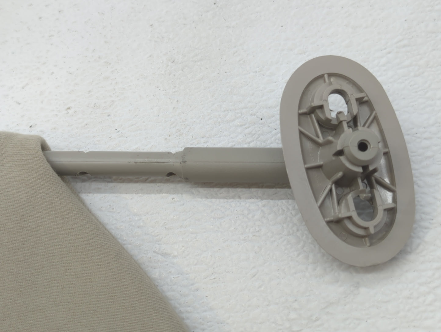 2002-2006 Toyota Camry Sun Visor Shade Replacement Passenger Right Mirror Fits Fits 2002 2003 2004 2005 2006 OEM Used Auto P