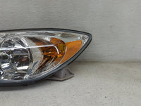 2002-2004 Toyota Camry Driver Left Oem Head Light Headlight Lamp Chrome - Oemusedautoparts1.com