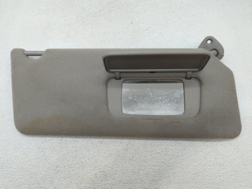 2002-2006 Toyota Camry Sun Visor Shade Replacement Passenger Right Mirror Fits Fits 2002 2003 2004 2005 2006 OEM Used Auto P