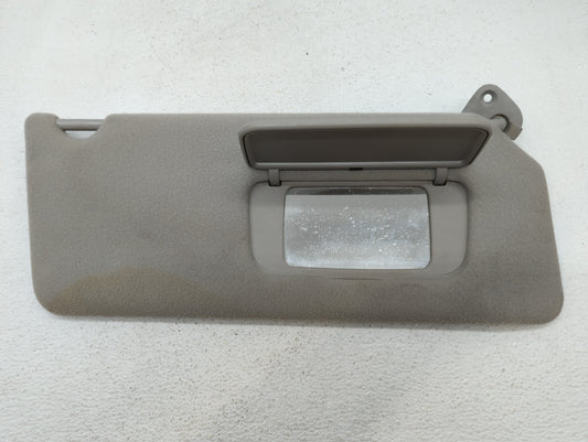 2002-2006 Toyota Camry Sun Visor Shade Replacement Passenger Right Mirror Fits Fits 2002 2003 2004 2005 2006 OEM Used Auto P