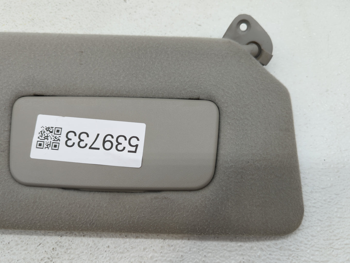 2002-2006 Toyota Camry Sun Visor Shade Replacement Passenger Right Mirror Fits Fits 2002 2003 2004 2005 2006 OEM Used Auto P