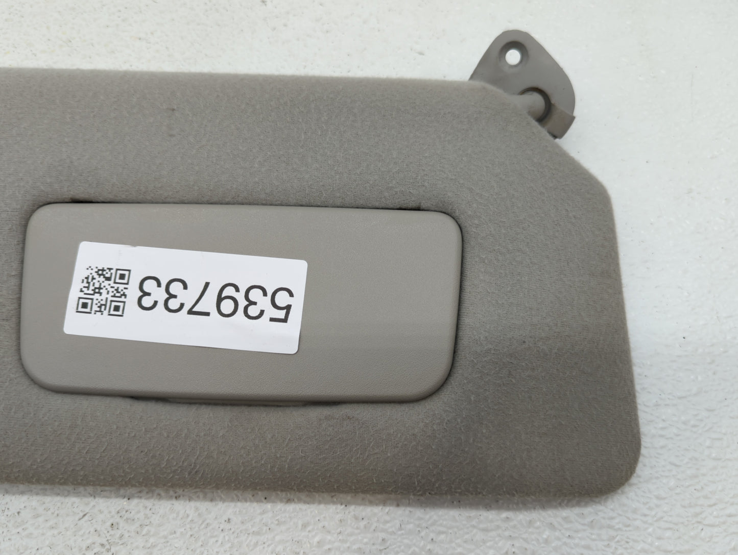 2002-2006 Toyota Camry Sun Visor Shade Replacement Passenger Right Mirror Fits Fits 2002 2003 2004 2005 2006 OEM Used Auto P