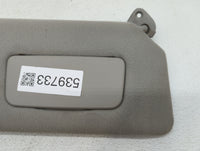 2002-2006 Toyota Camry Sun Visor Shade Replacement Passenger Right Mirror Fits Fits 2002 2003 2004 2005 2006 OEM Used Auto P