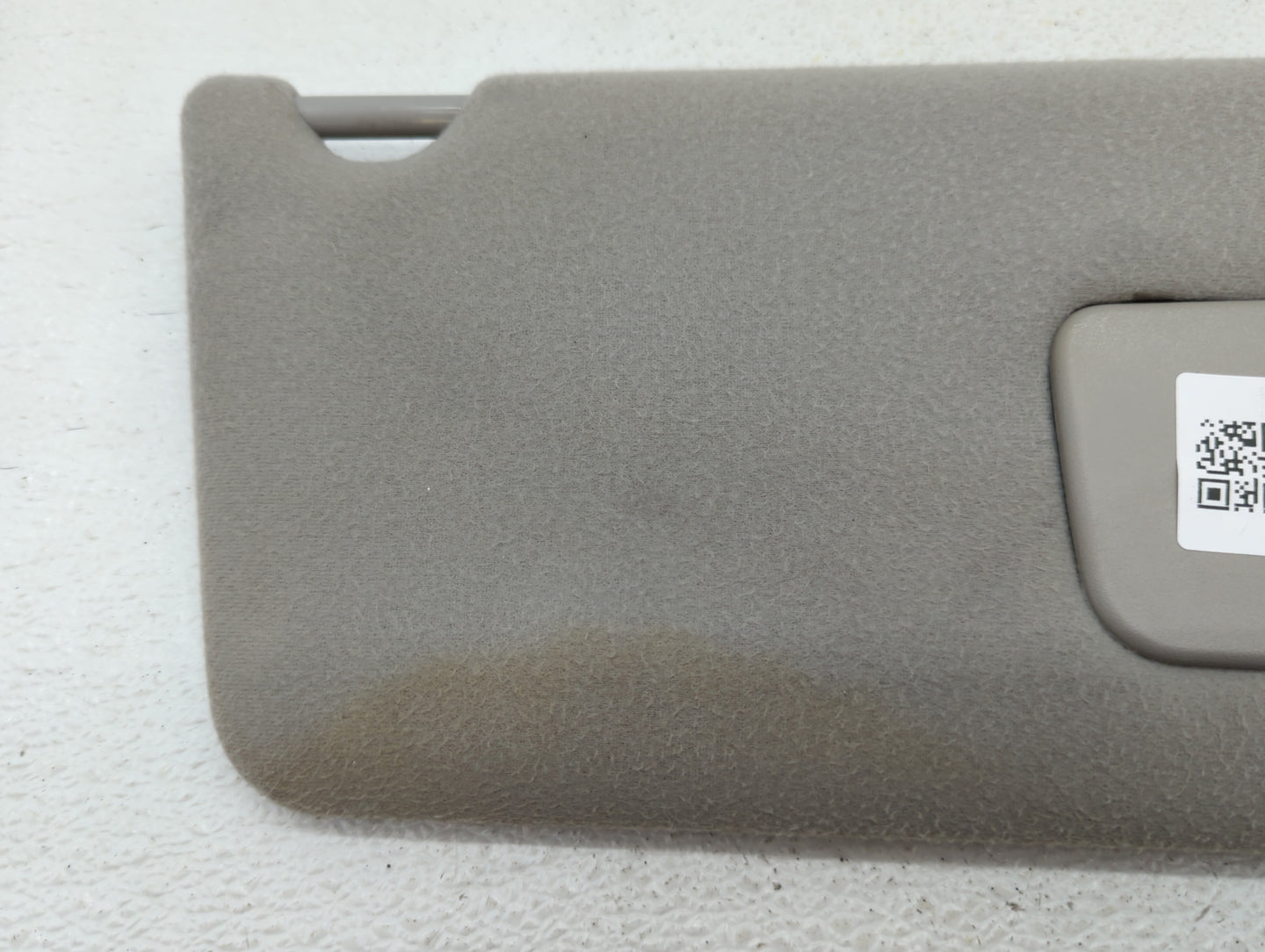 2002-2006 Toyota Camry Sun Visor Shade Replacement Passenger Right Mirror Fits Fits 2002 2003 2004 2005 2006 OEM Used Auto P