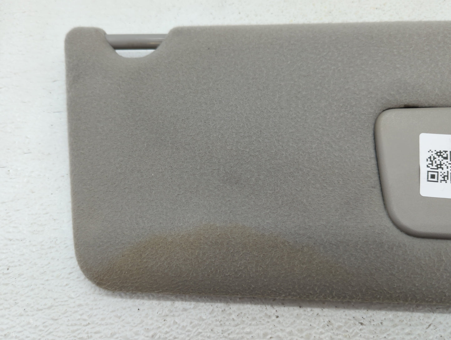 2002-2006 Toyota Camry Sun Visor Shade Replacement Passenger Right Mirror Fits Fits 2002 2003 2004 2005 2006 OEM Used Auto P