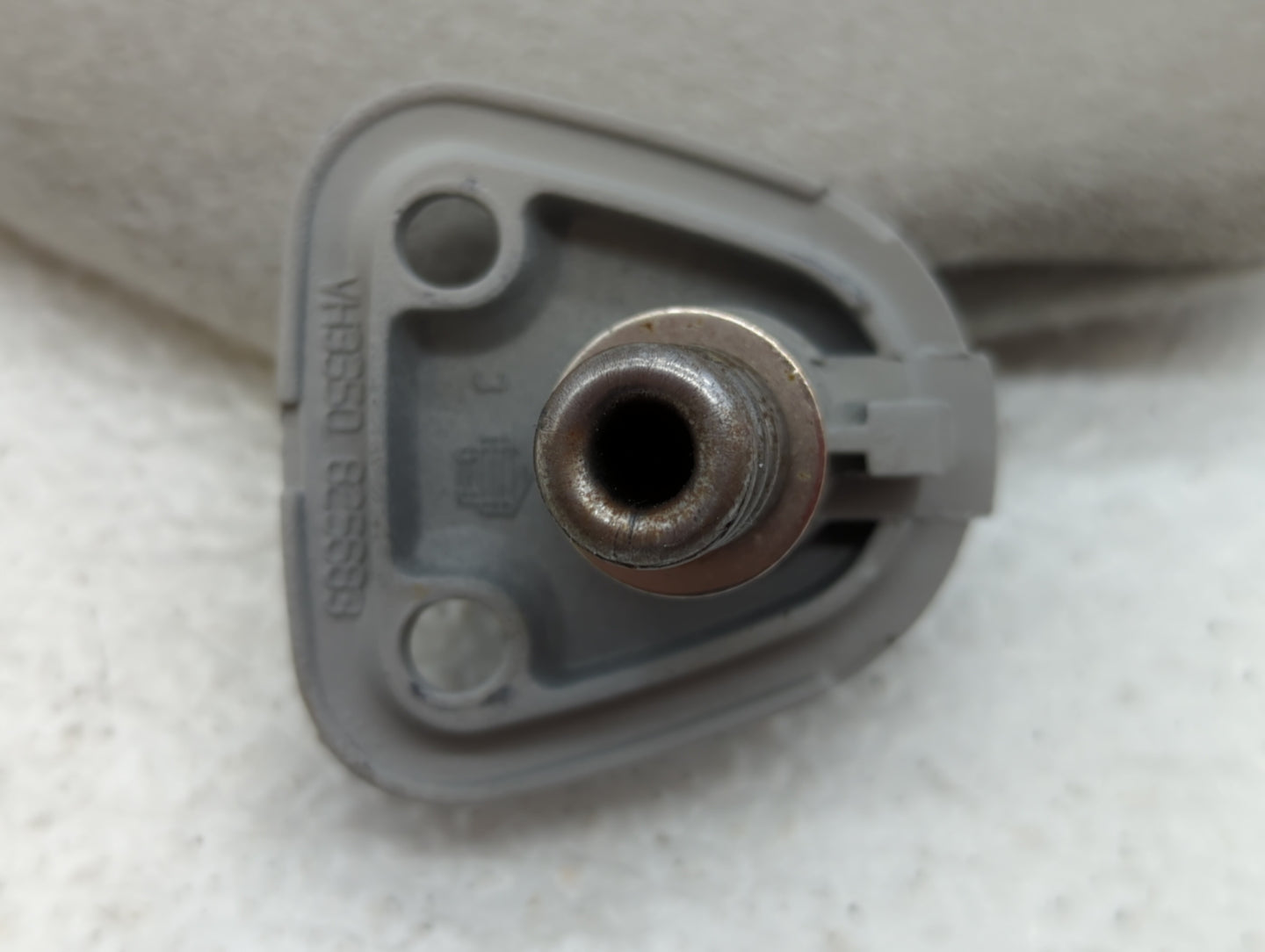 2002-2006 Toyota Camry Sun Visor Shade Replacement Passenger Right Mirror Fits Fits 2002 2003 2004 2005 2006 OEM Used Auto P