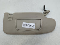 2002-2006 Toyota Camry Sun Visor Shade Replacement Passenger Right Mirror Fits Fits 2002 2003 2004 2005 2006 OEM Used Auto P