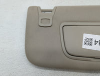 2002-2006 Toyota Camry Sun Visor Shade Replacement Passenger Right Mirror Fits Fits 2002 2003 2004 2005 2006 OEM Used Auto P