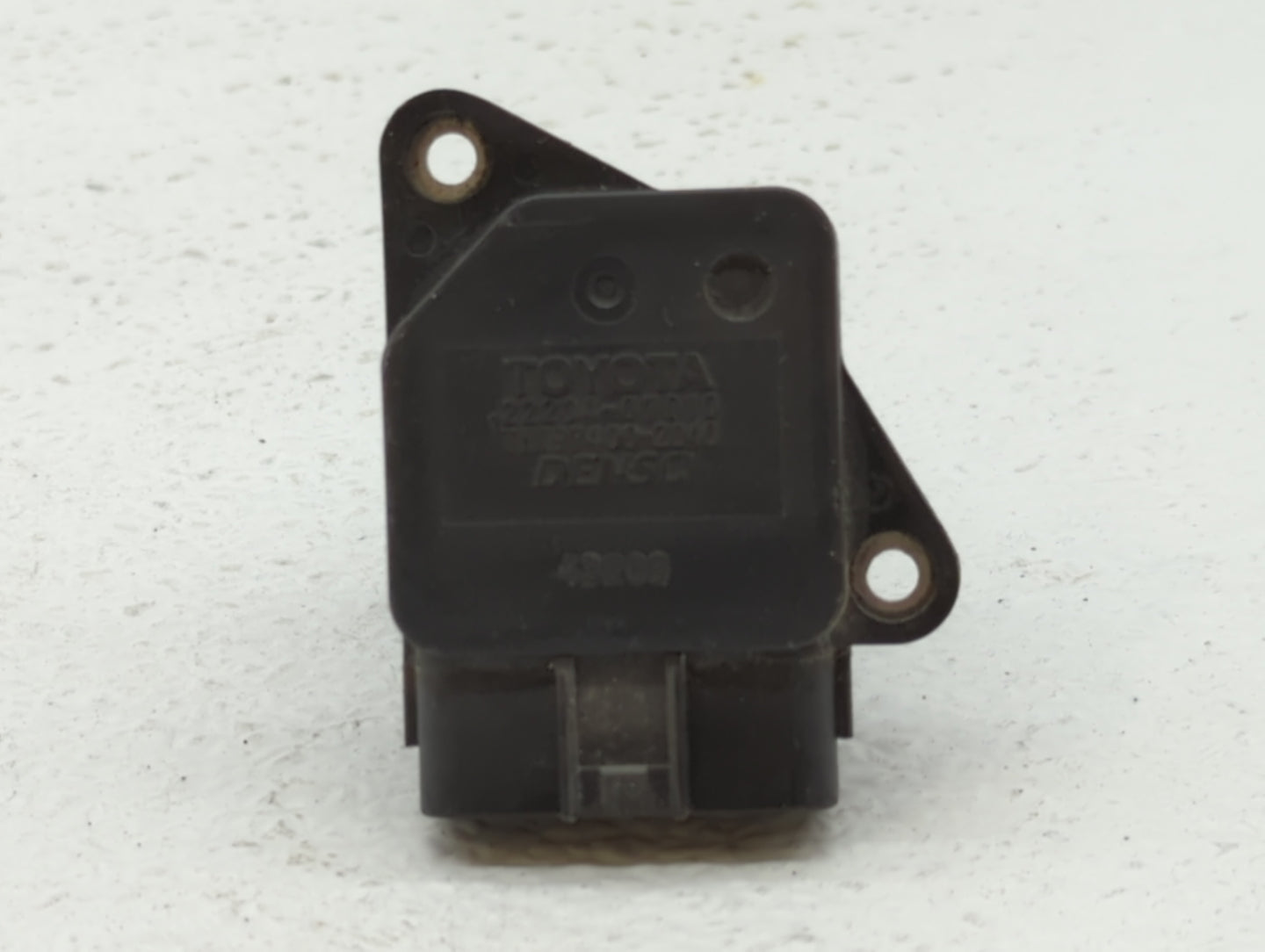 2002-2006 Toyota Camry Mass Air Flow Meter Maf 555463 - Oemusedautoparts1.com