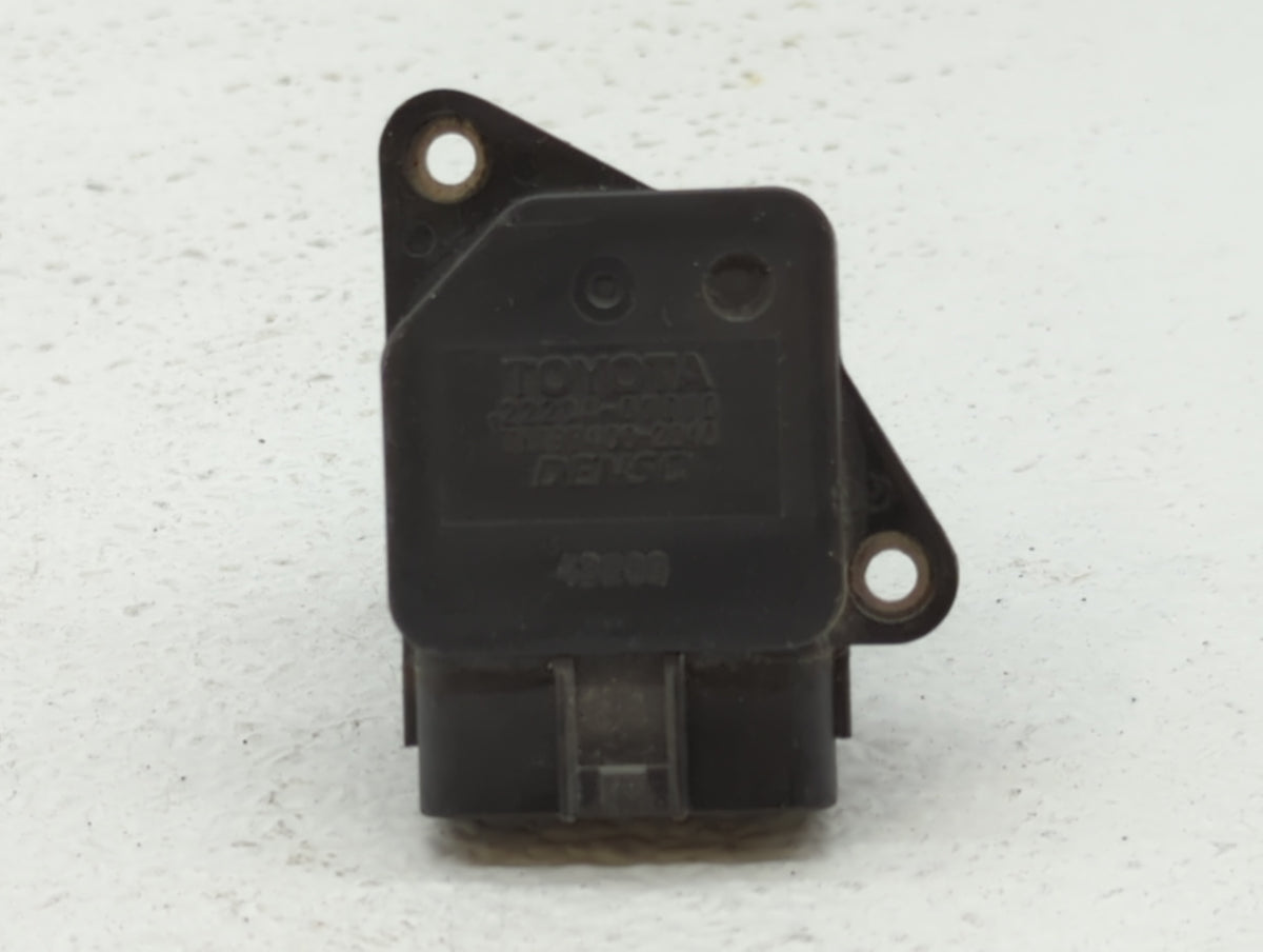 2002-2006 Toyota Camry Mass Air Flow Meter Maf 555463 - Oemusedautoparts1.com