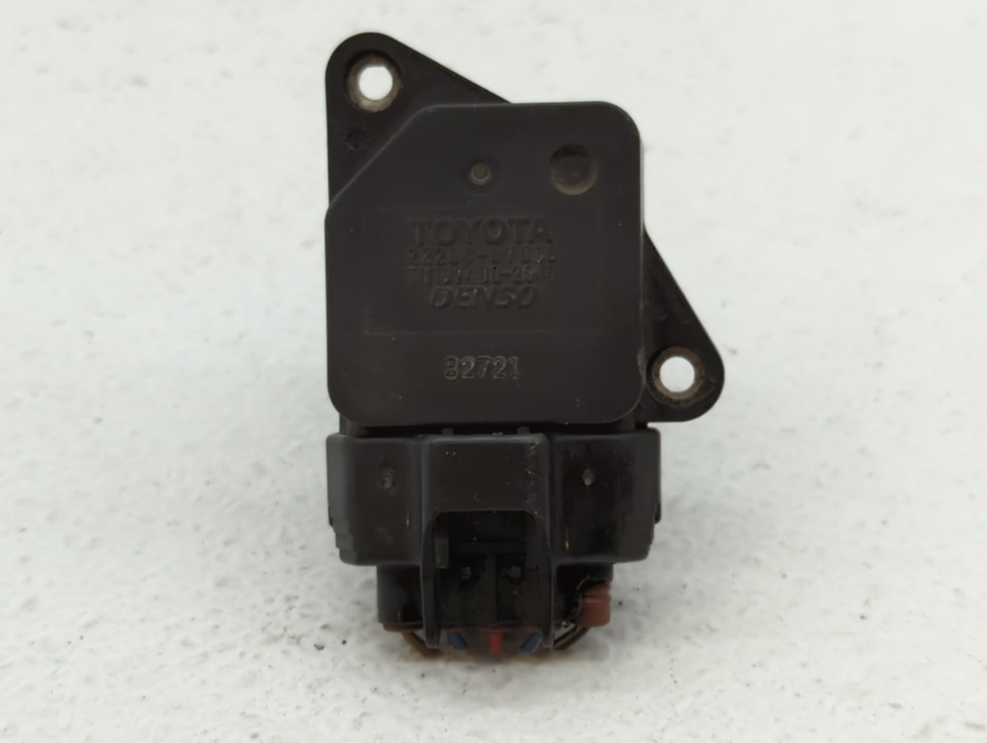 2002-2006 Toyota Camry Mass Air Flow Meter Maf - Oemusedautoparts1.com