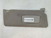 2002-2006 Toyota Camry Sun Visor Shade Replacement Passenger Right Mirror Fits Fits 2002 2003 2004 2005 2006 OEM Used Auto P