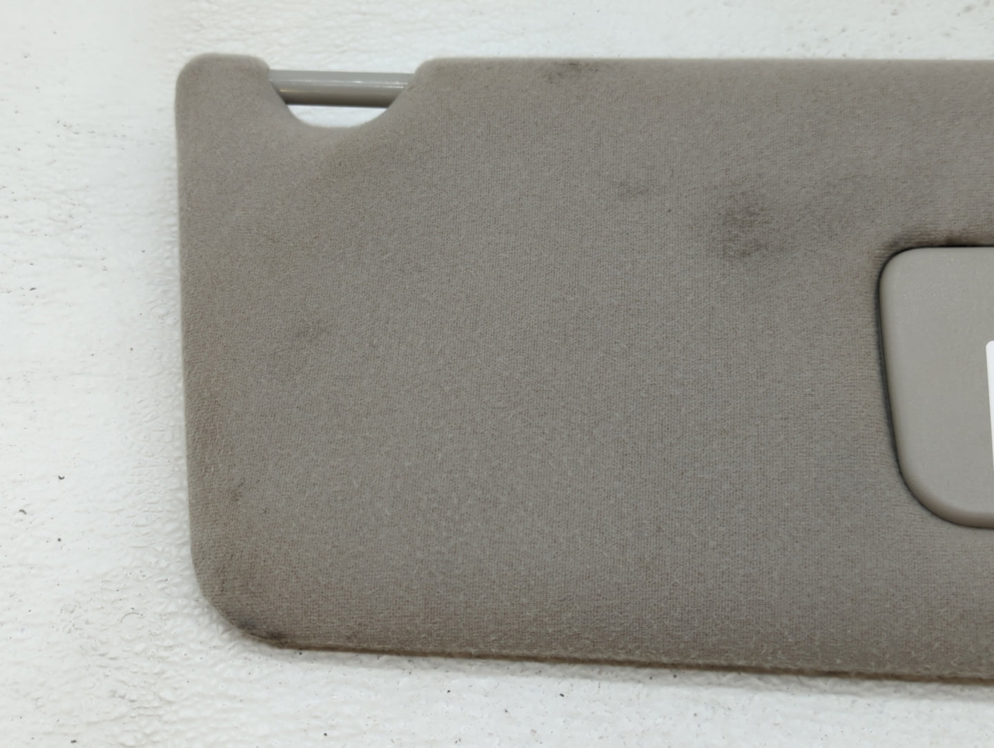 2002-2006 Toyota Camry Sun Visor Shade Replacement Passenger Right Mirror Fits Fits 2002 2003 2004 2005 2006 OEM Used Auto P