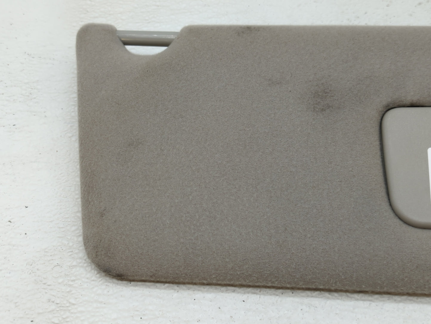 2002-2006 Toyota Camry Sun Visor Shade Replacement Passenger Right Mirror Fits Fits 2002 2003 2004 2005 2006 OEM Used Auto P