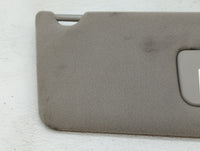 2002-2006 Toyota Camry Sun Visor Shade Replacement Passenger Right Mirror Fits Fits 2002 2003 2004 2005 2006 OEM Used Auto P