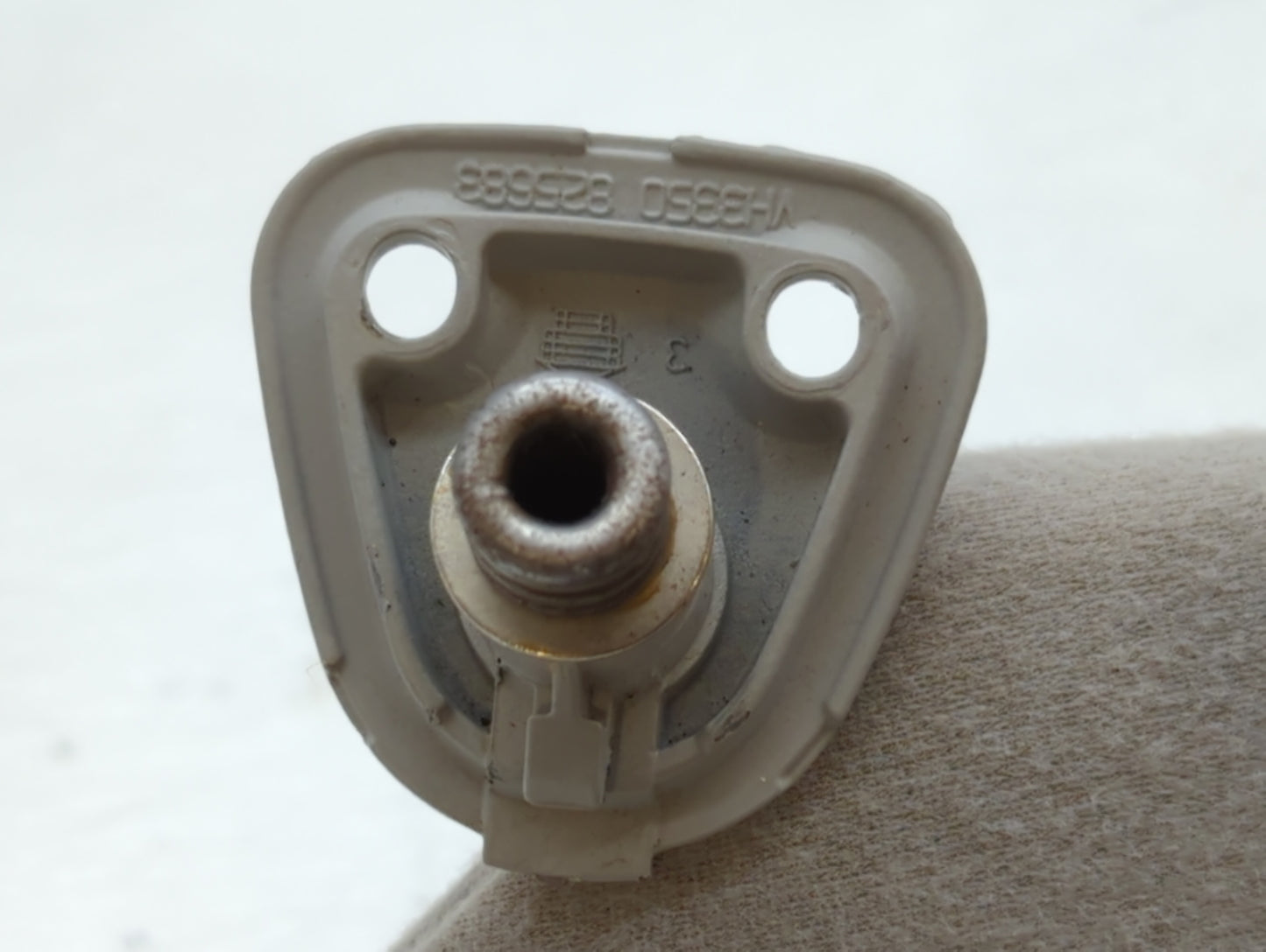 2002-2006 Toyota Camry Sun Visor Shade Replacement Passenger Right Mirror Fits Fits 2002 2003 2004 2005 2006 OEM Used Auto P